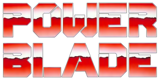 Power Blade (USA) logo